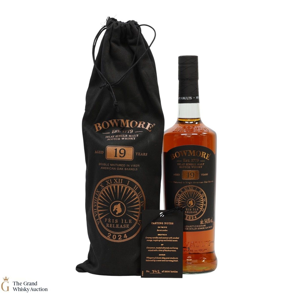 Bowmore - 19 Year Old - Fèis ìle 2024