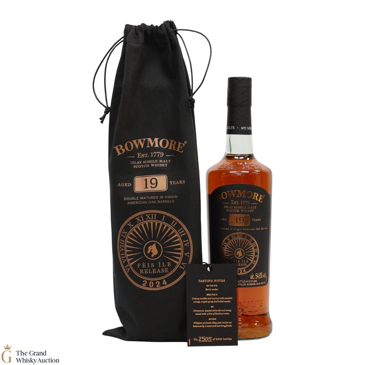 Bowmore - 19 Year Old - Fèis ìle 2024