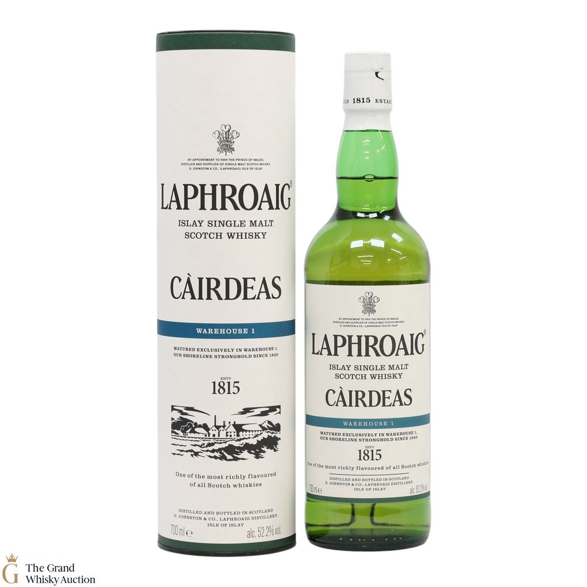 Laphroaig - Cairdeas - Warehouse 1 - Fèis Ìle 2022 