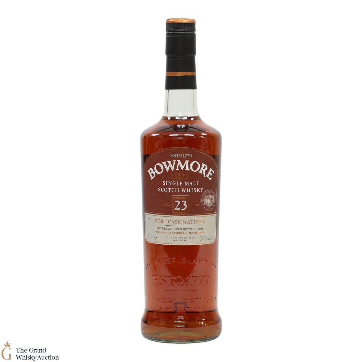 Bowmore - 23 Year Old (1989) Port Matured 