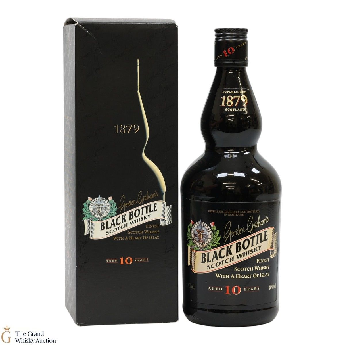 Black Bottle - 10 Year Old