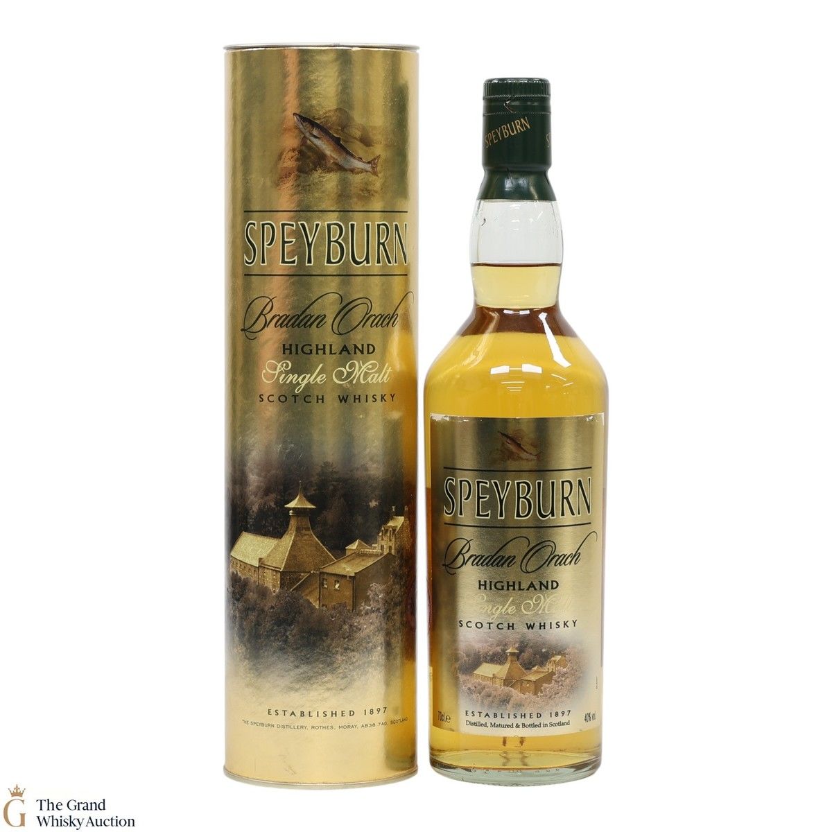 Speyburn - Bradan Orach