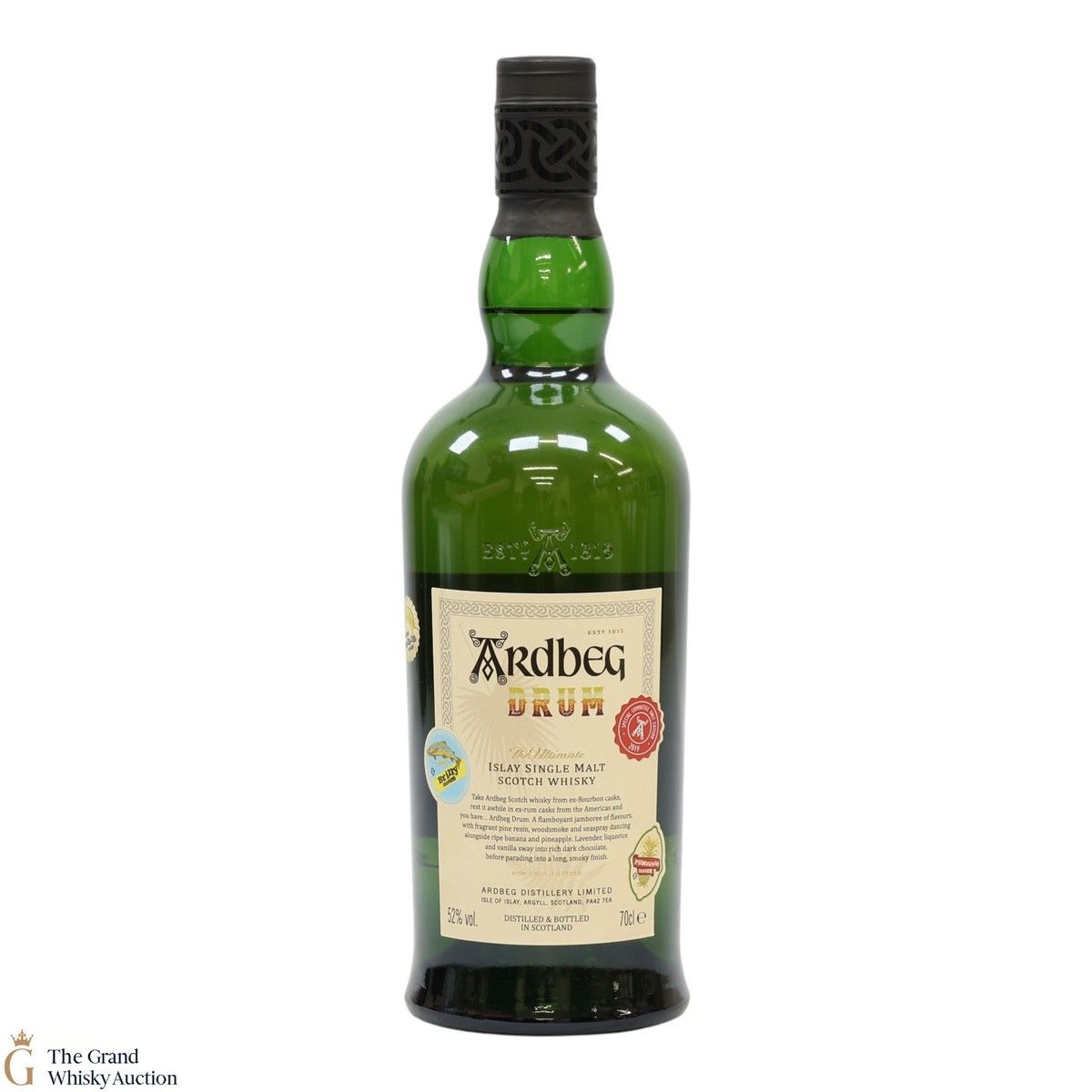 Ardbeg - Drum - Committee Release 2019