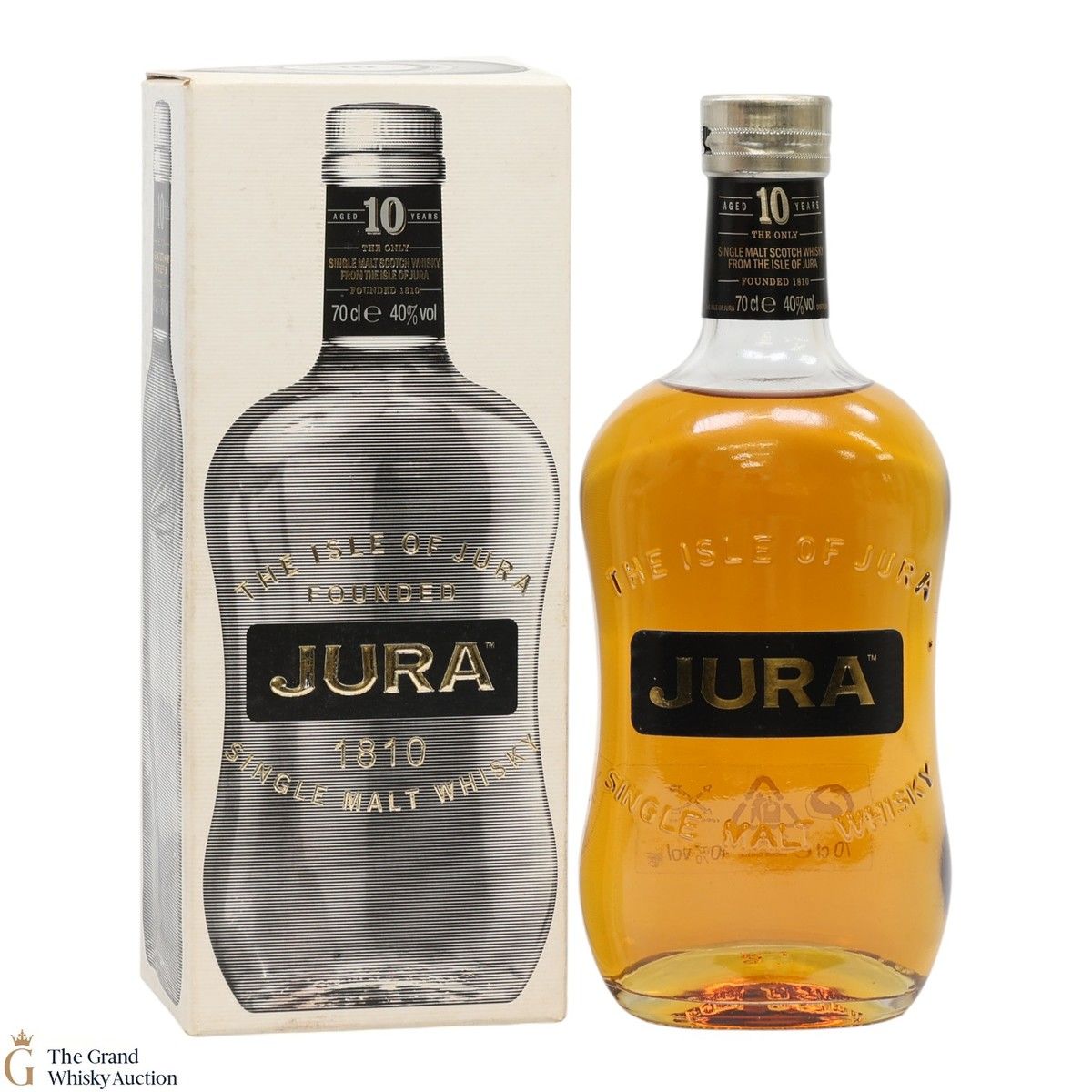 Jura - 10 Year Old