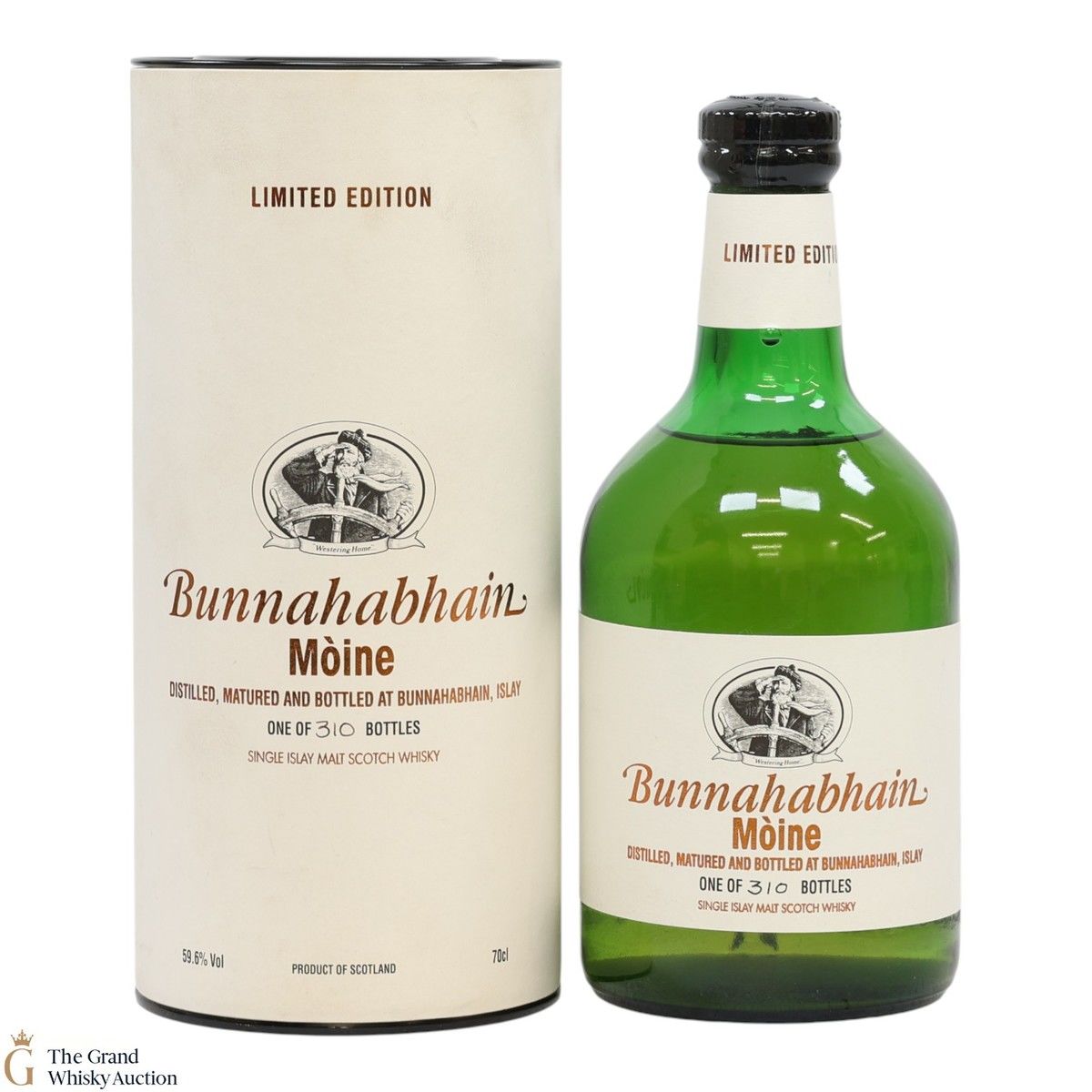 Bunnahabhain - Moine Cask #3180 - Limited Edition