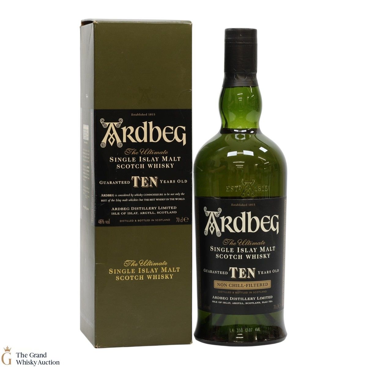 Ardbeg - 10 Year Old