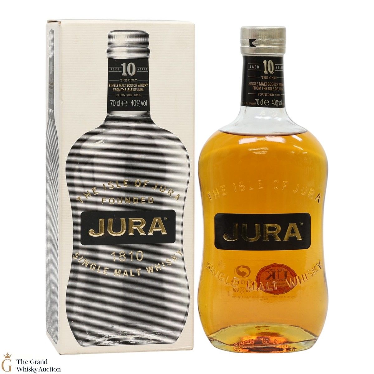 Jura - 10 Year Old