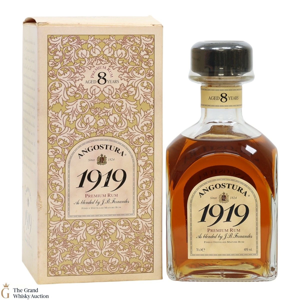 Angostura - 8 Year Old - Premium Rum 1919