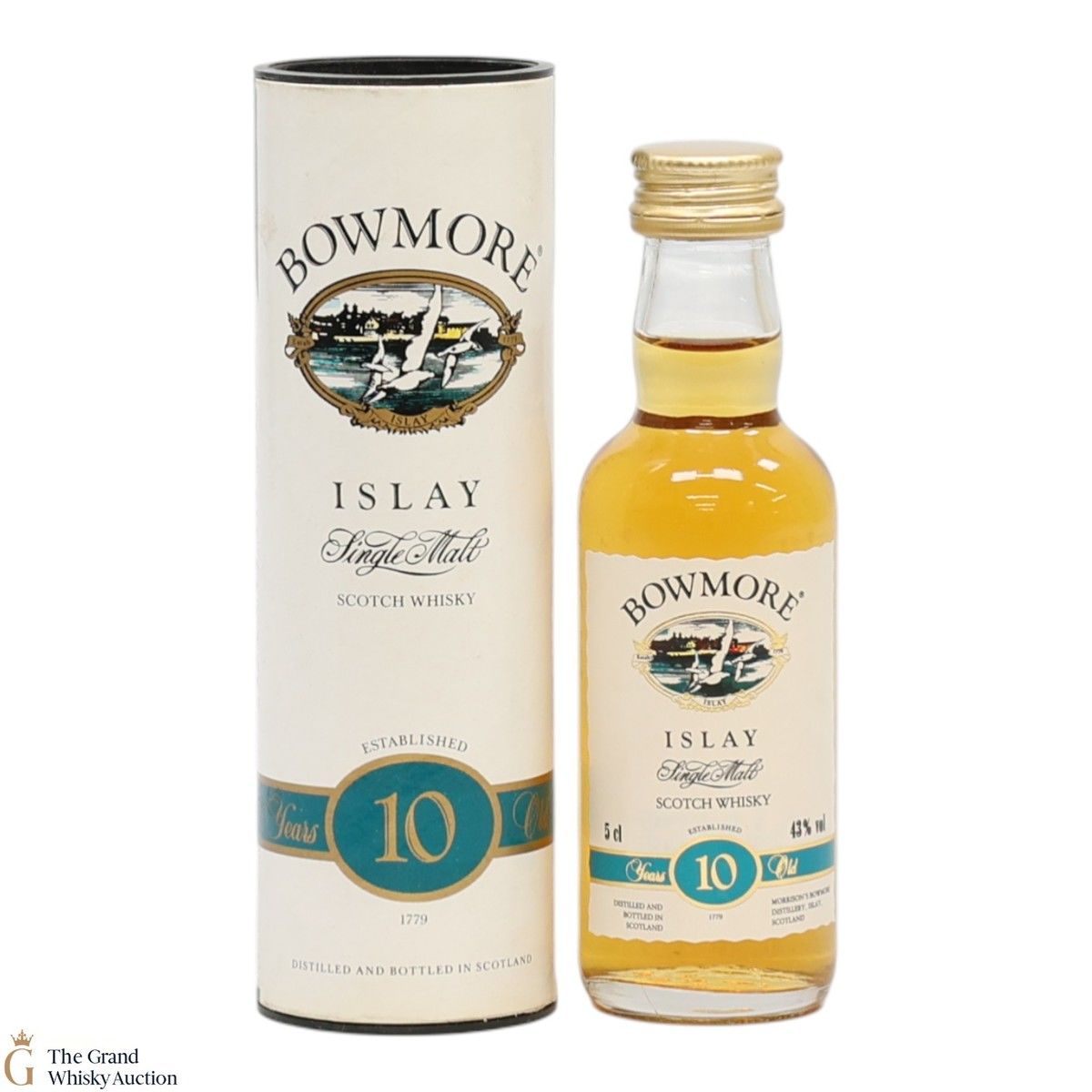 Bowmore - 10 Year Old 5cl