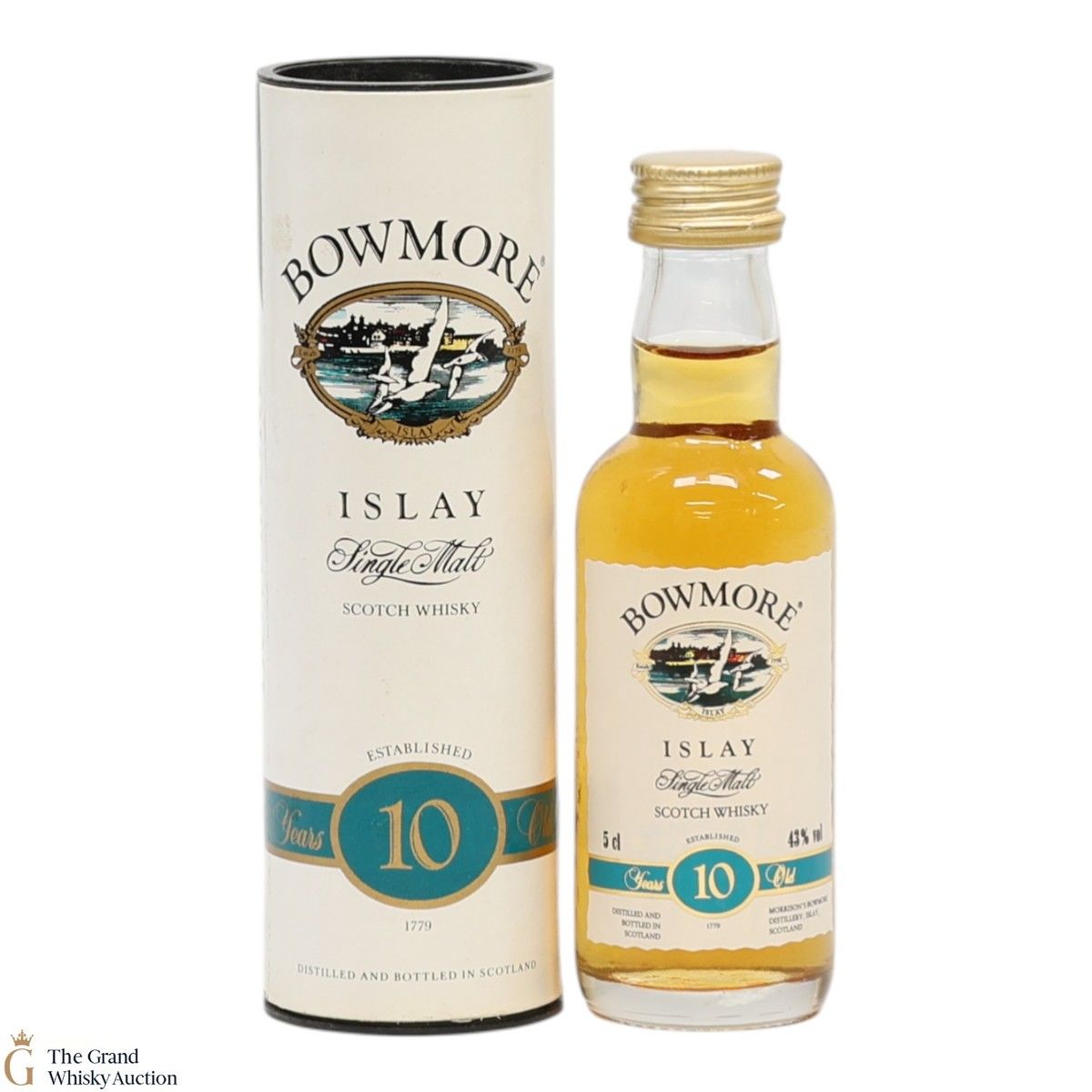Bowmore - 10 Year Old 5cl