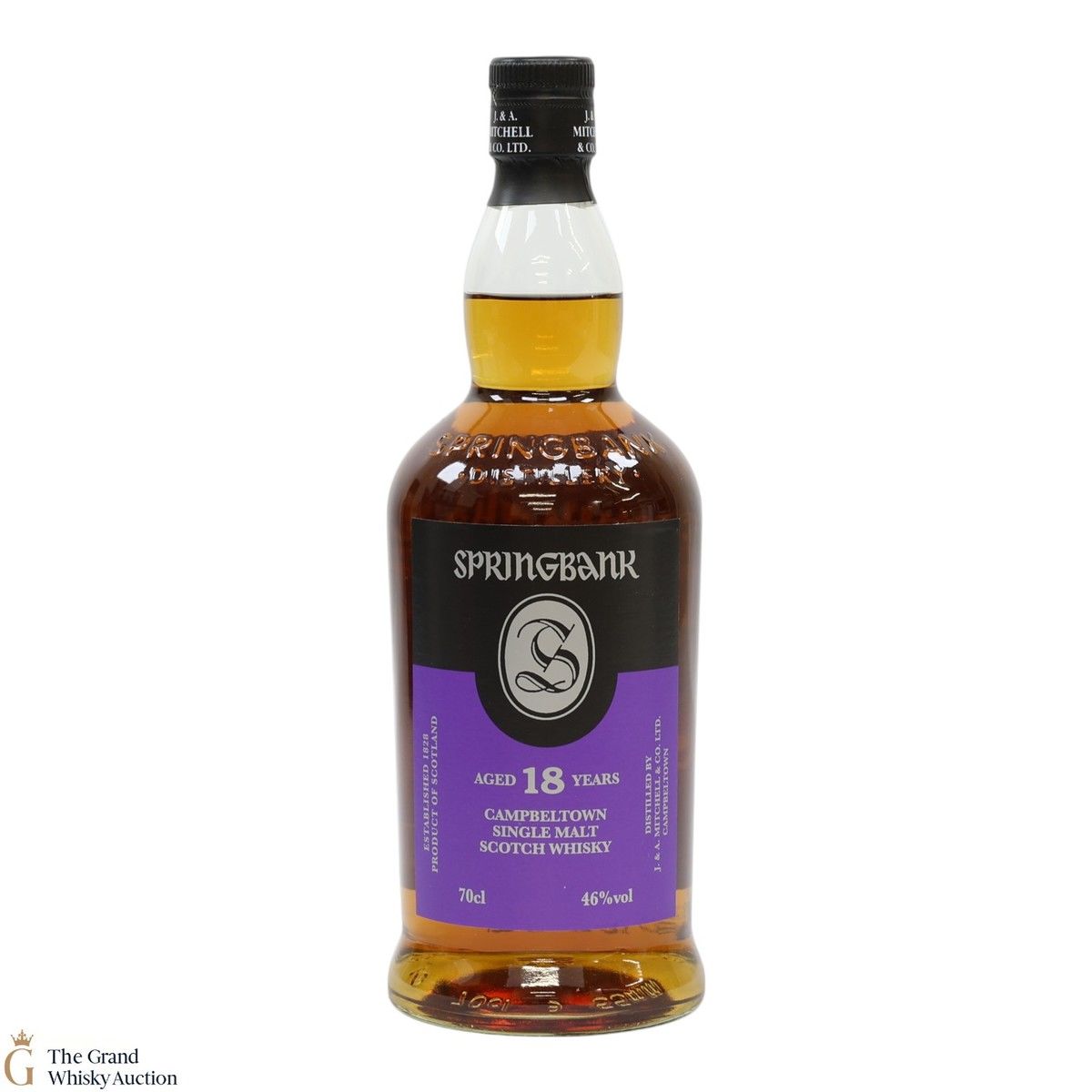 Springbank - 18 Year Old - 2025