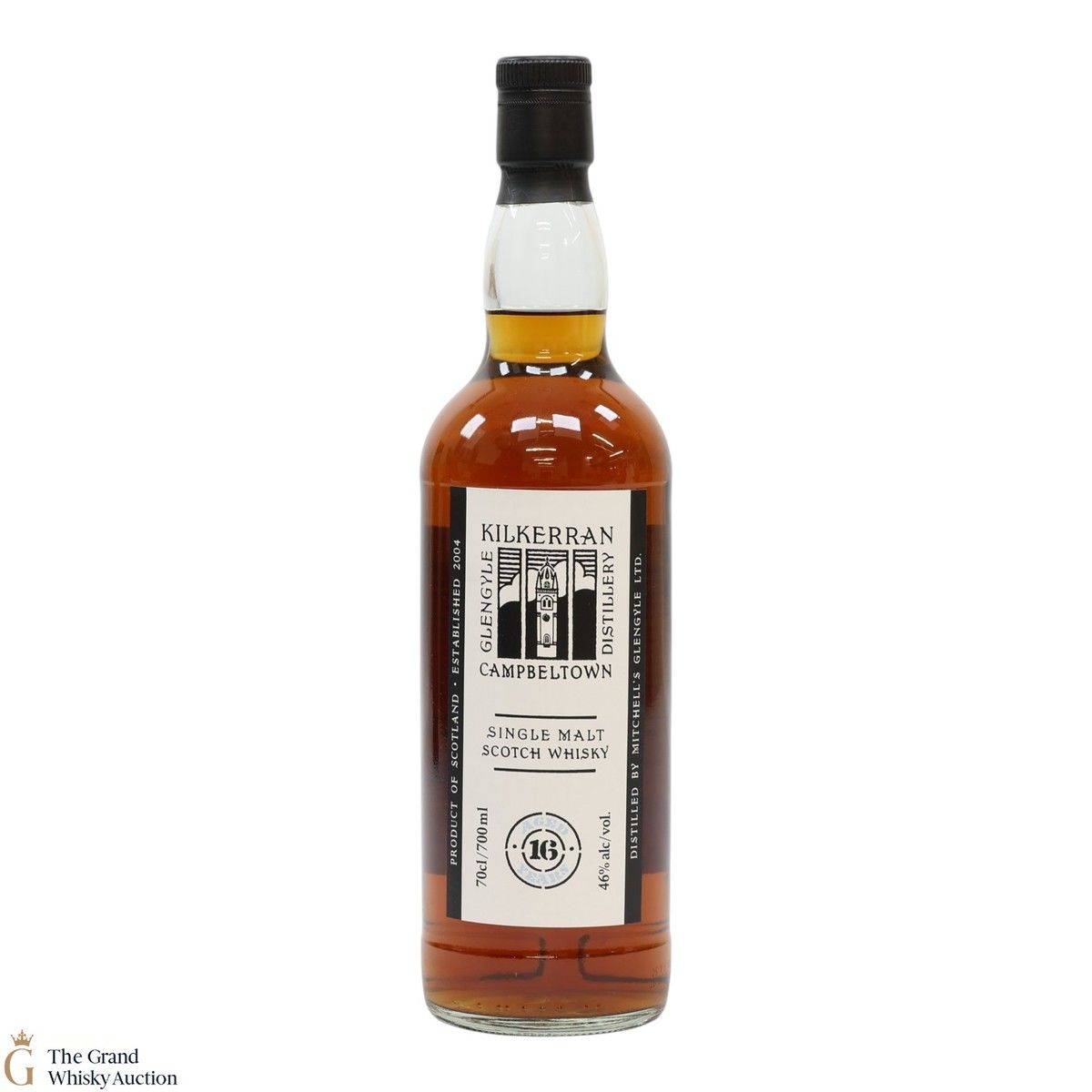 Kilkerran - 16 Year Old 2025