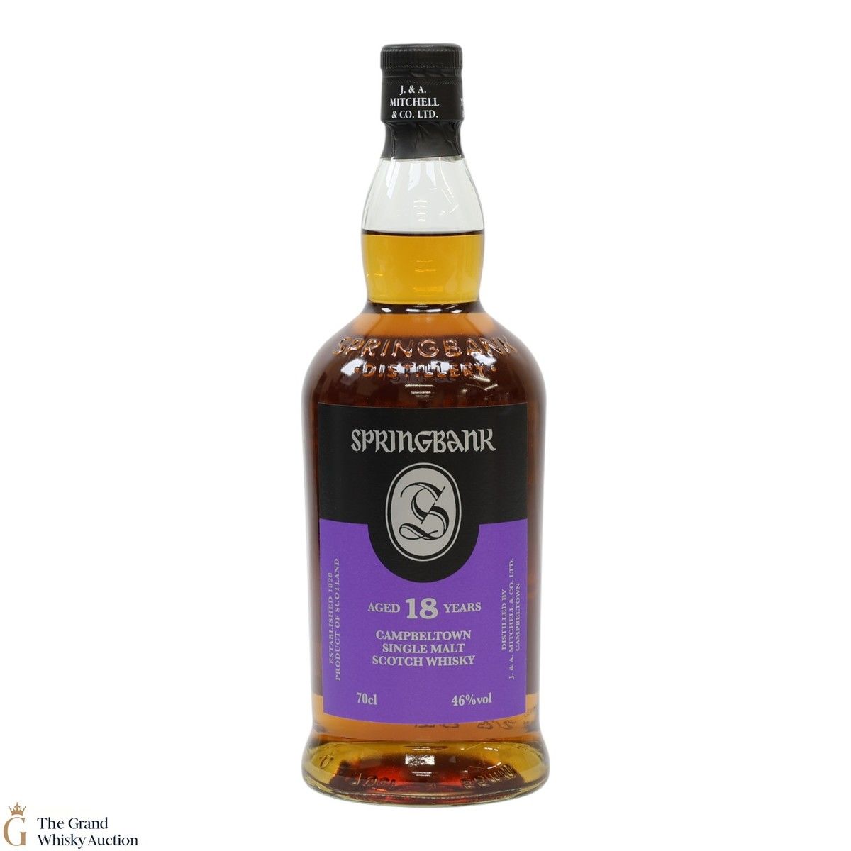 Springbank - 18 Year Old - 2025