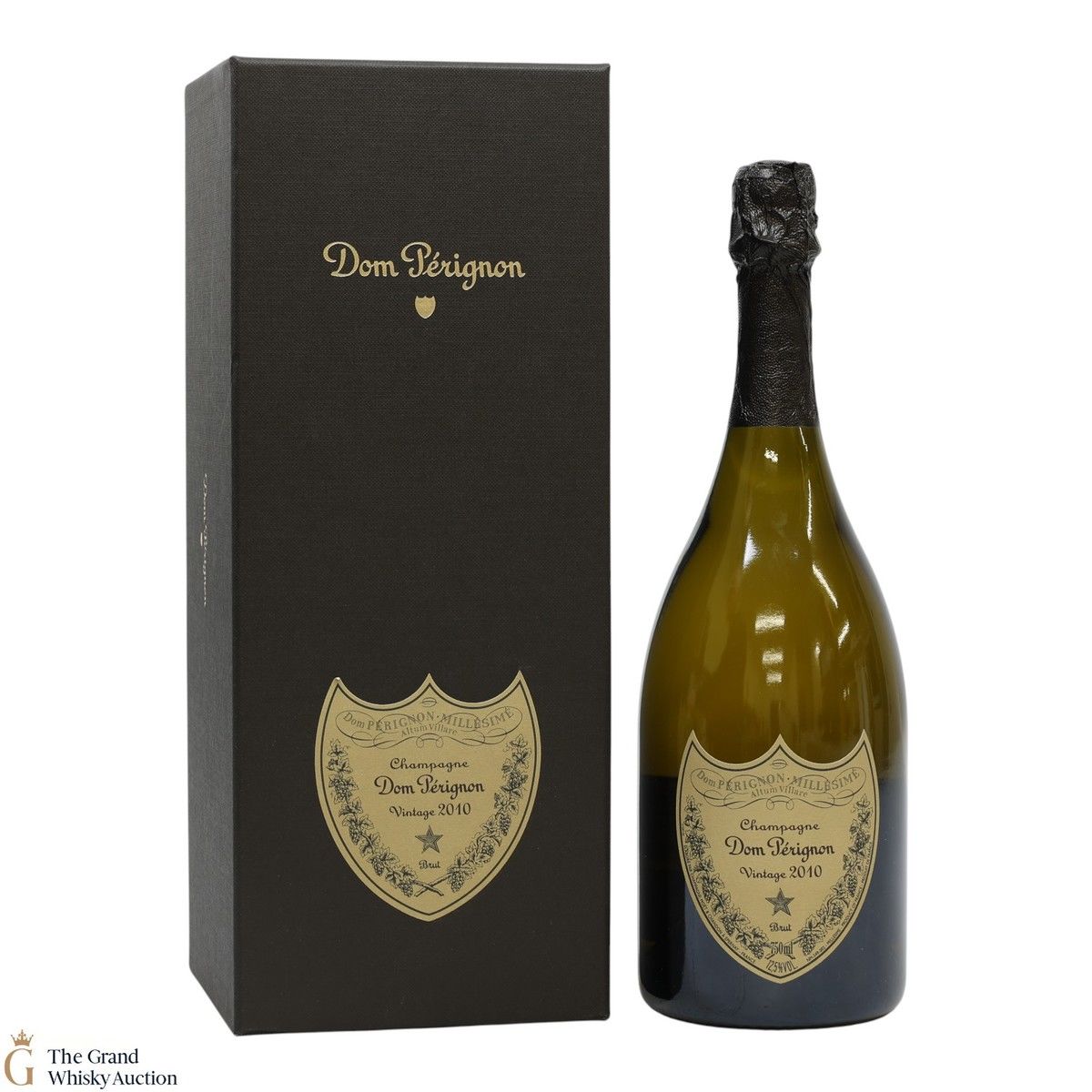 Moet & Chandon - Champagne Brut Dom Perignon Vintage 2010 (75cl)