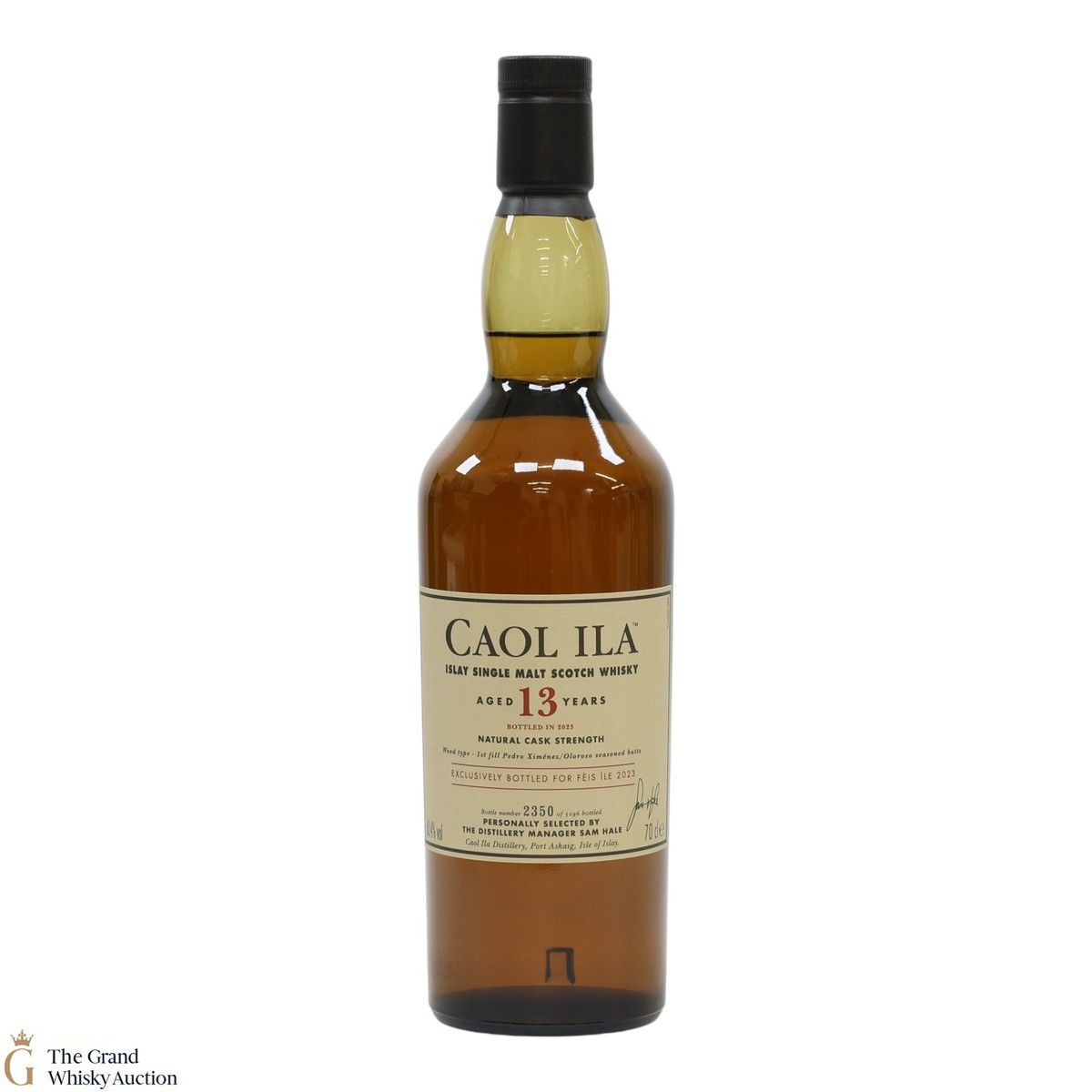 Caol Ila - 13 Year Old - Fèis Ìle 2023