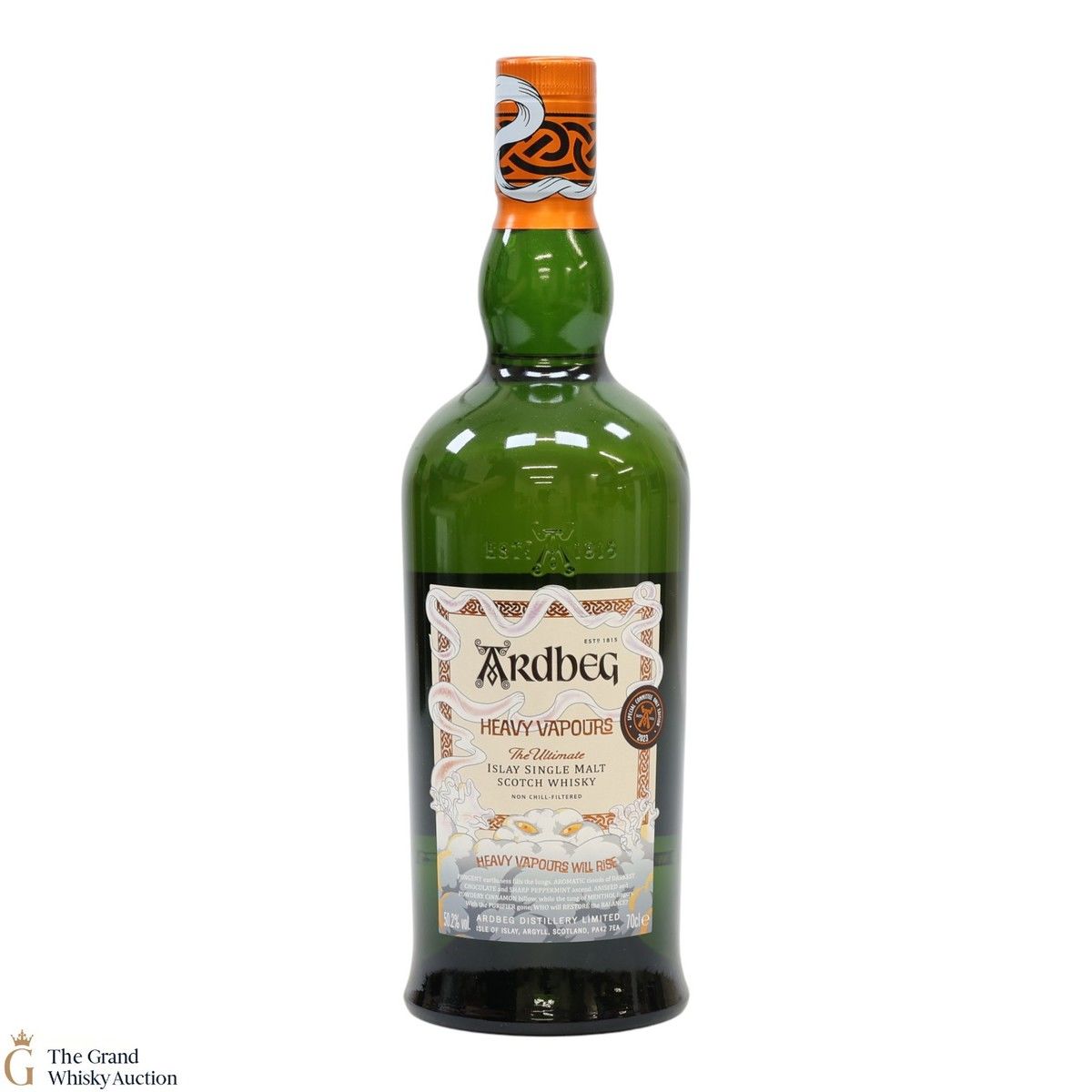 Ardbeg - Heavy Vapours - 2023 Committee Release