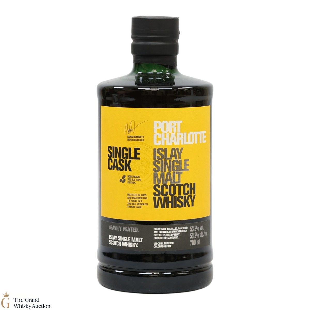 Port Charlotte - 19 Year Old 2005 - Rock'ndaal Feis Ile 2025 Edition