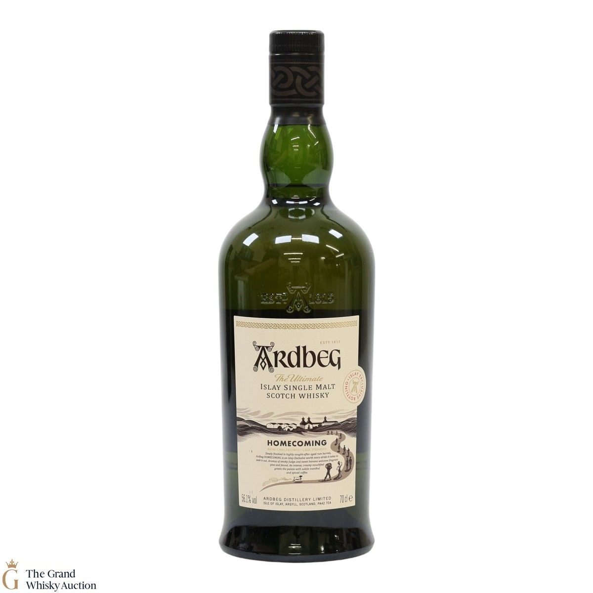 Ardbeg - Homecoming - Distillery Exclusive Feis Ile 2025
