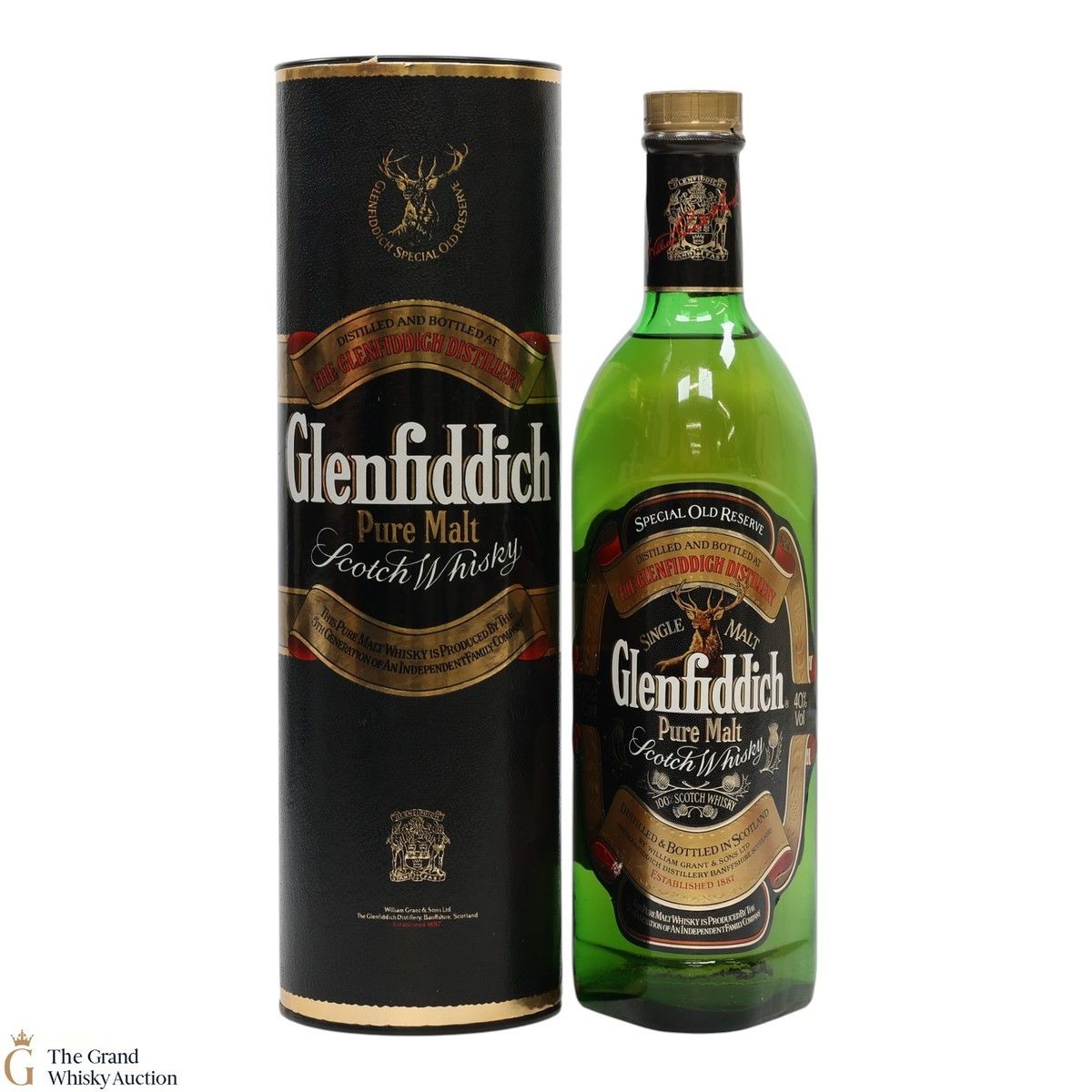 Glenfiddich - Special Old Reserve (75cl)