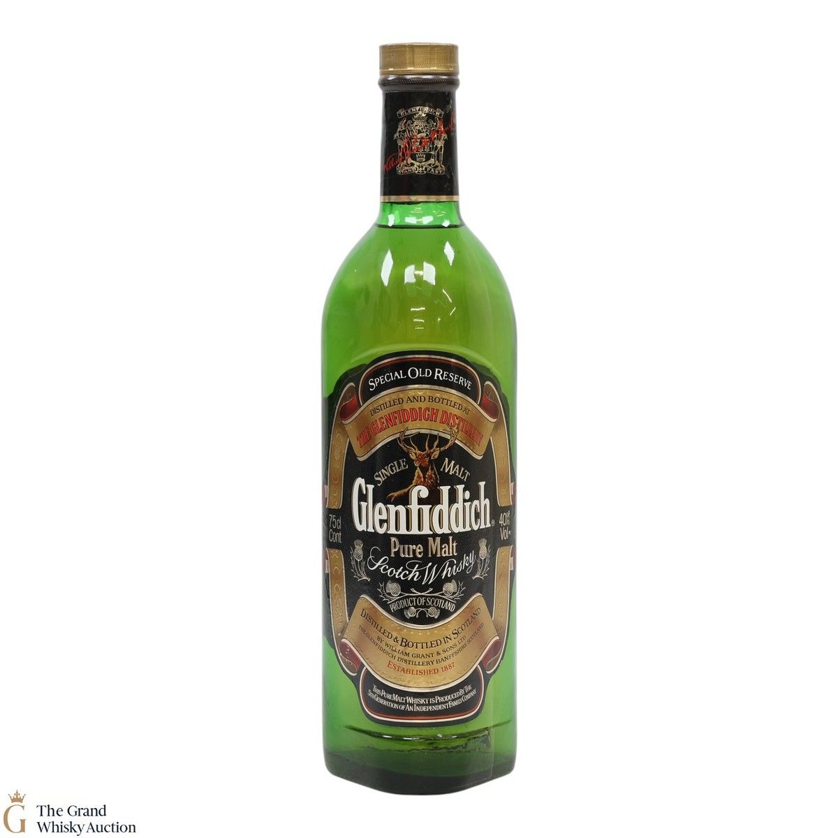 Glenfiddich - Special Old Reserve (75cl)