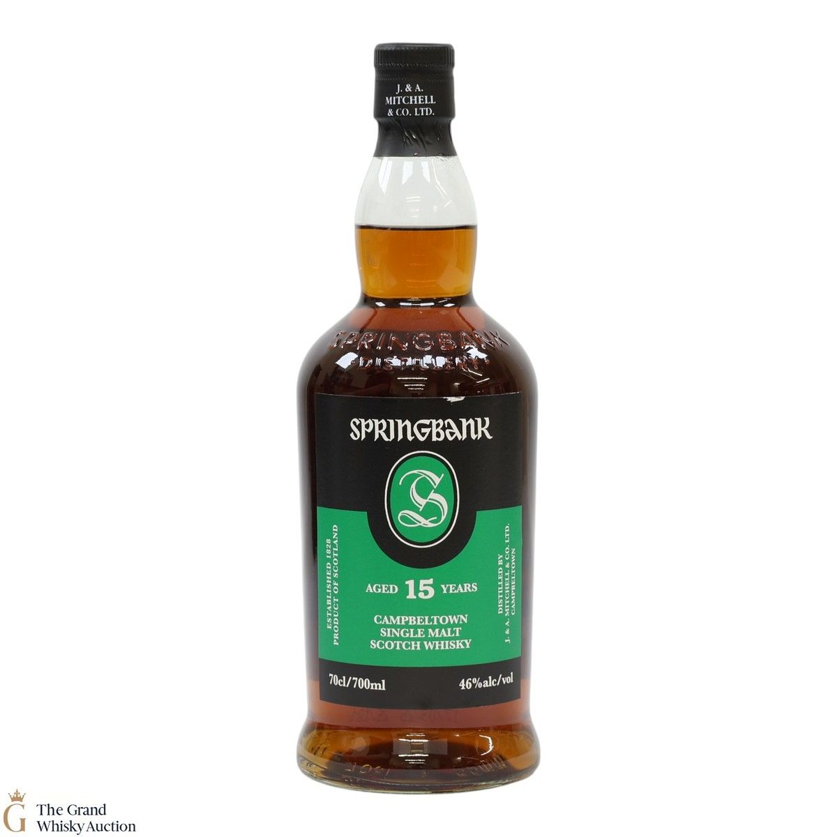 Springbank - 15 Year Old