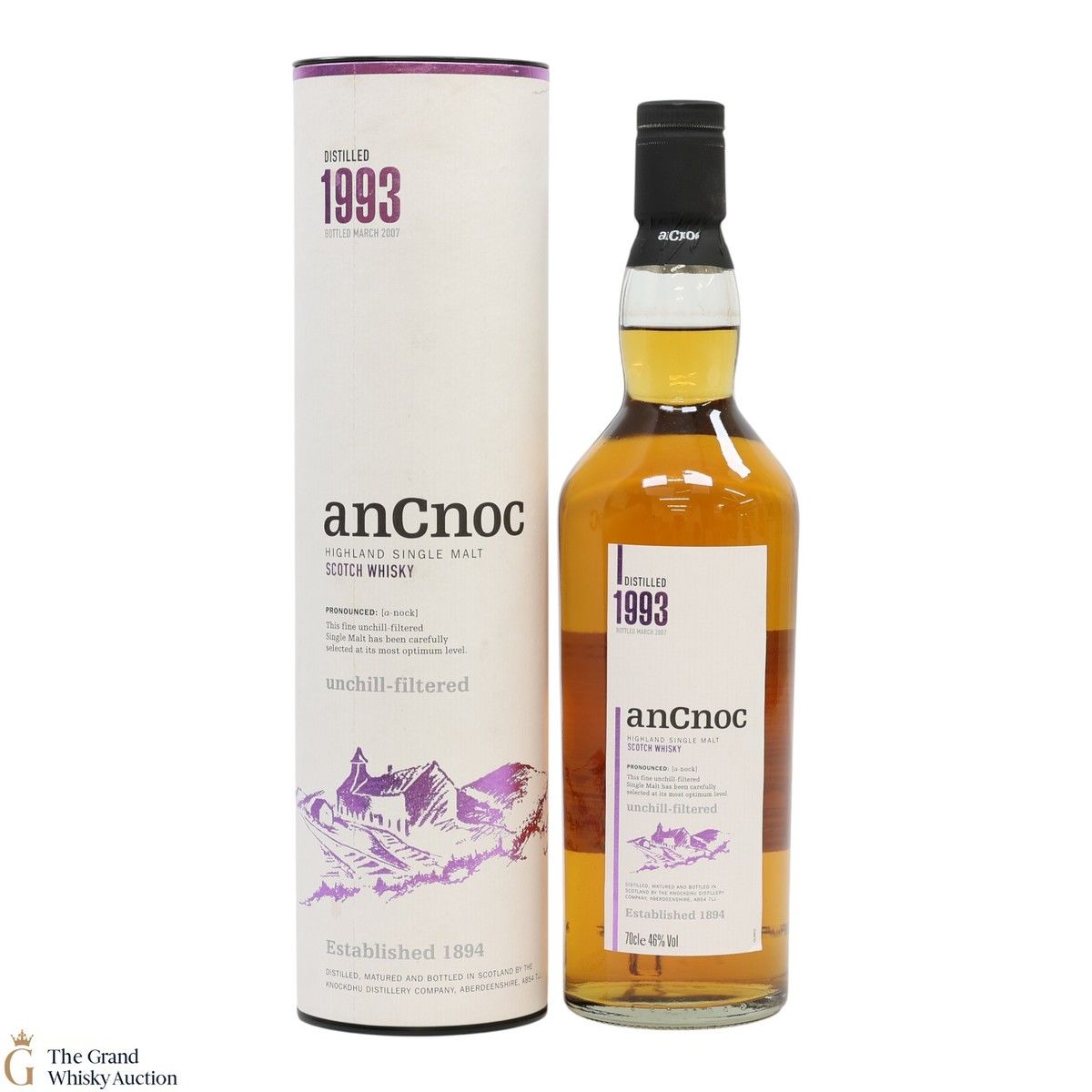 AnCnoc - 1993