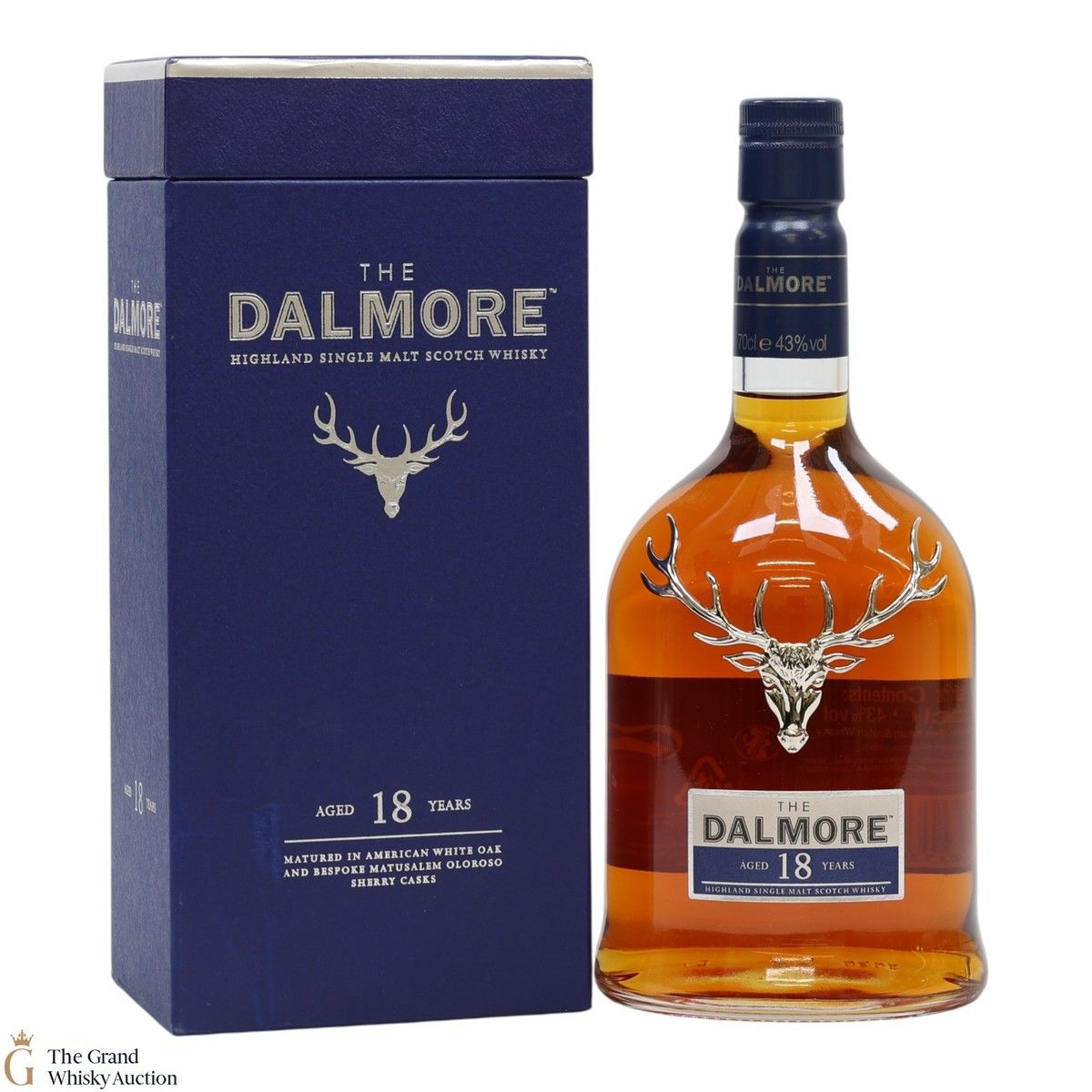 Dalmore - 18 Year Old