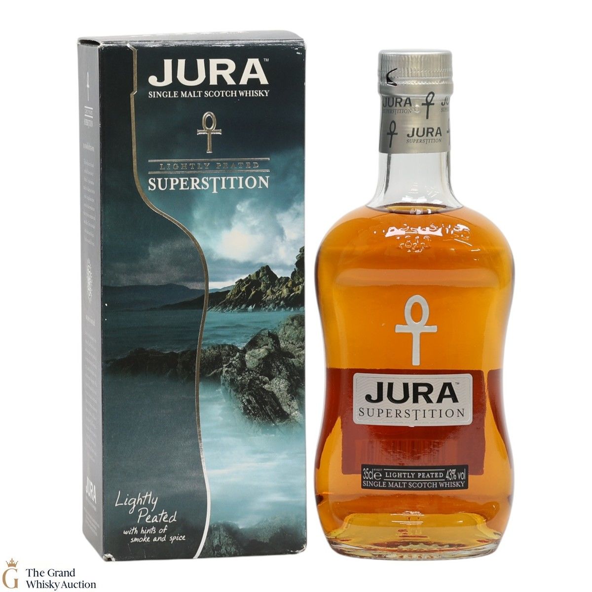 Jura - Superstition - 35cl