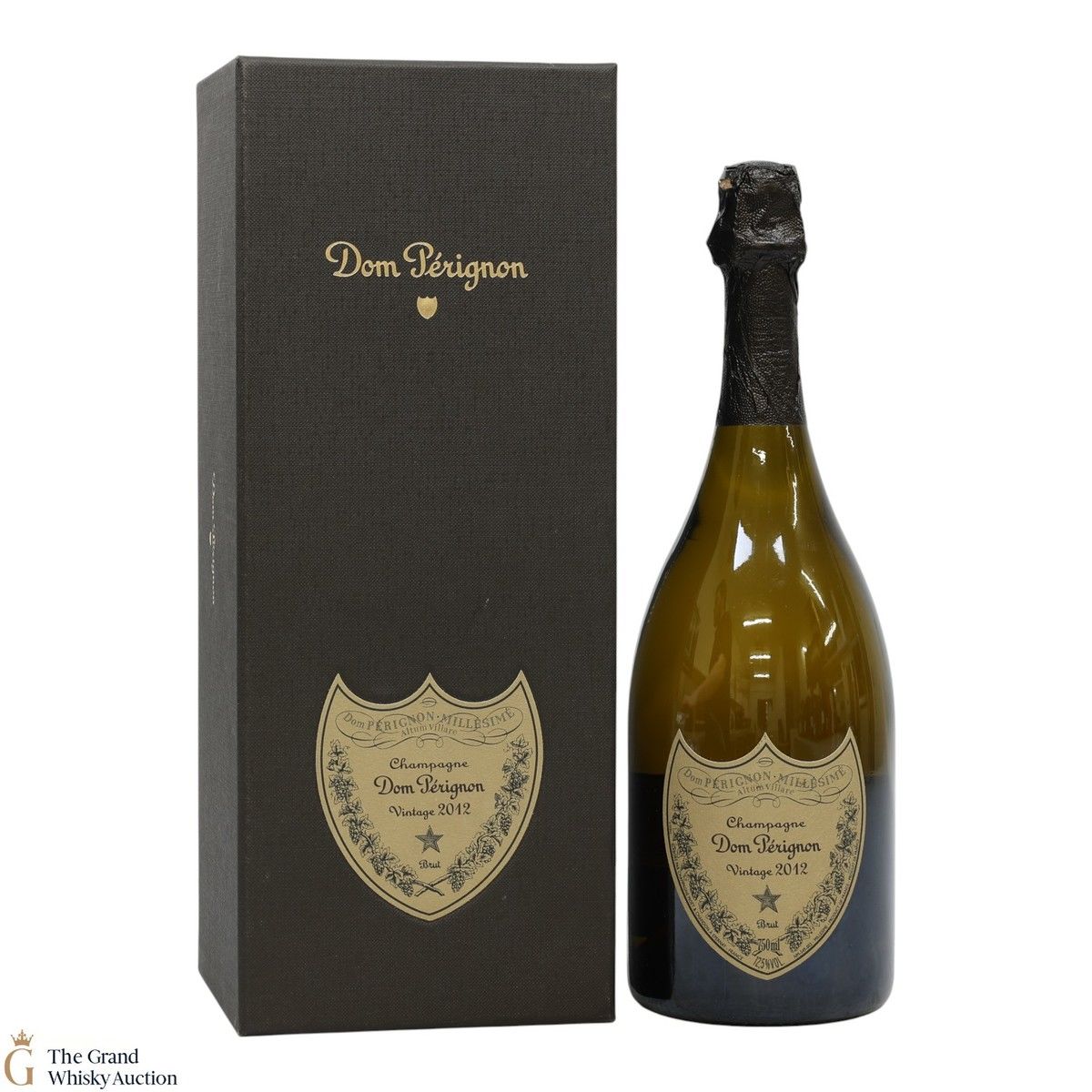 Moet & Chandon - Champagne Brut Dom Perignon Vintage 2012 (75cl)