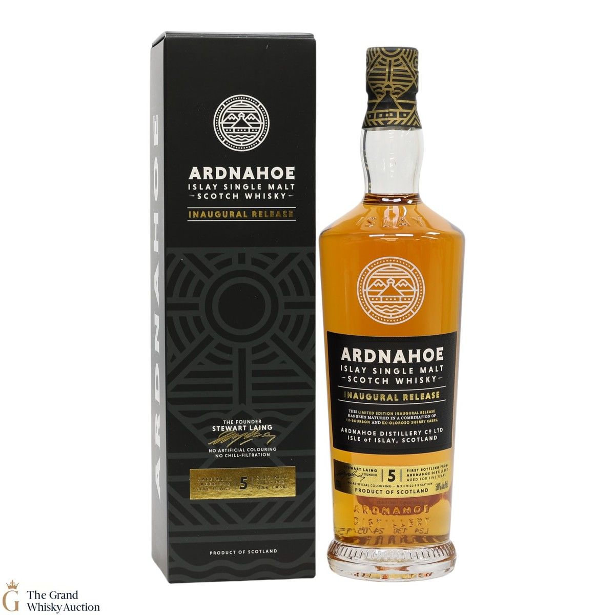 Ardnahoe - 5 Year Old - Inaugural Release