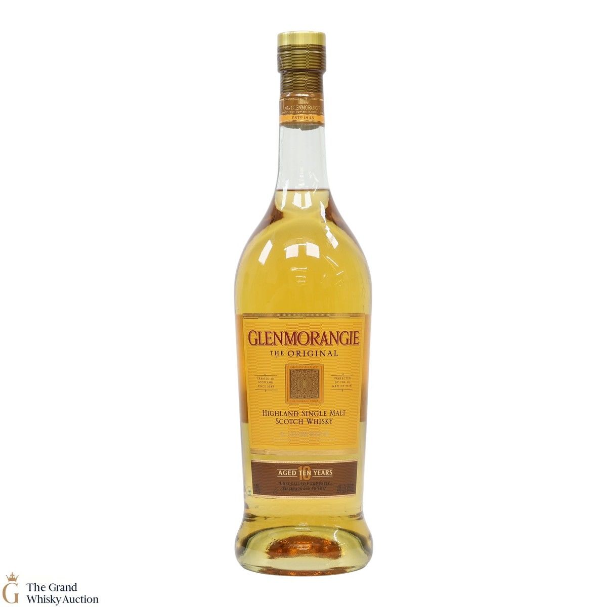 Glenmorangie - 10 Year Old - The Original (1.75L)