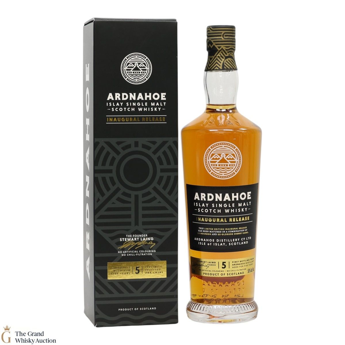 Ardnahoe - 5 Year Old - Inaugural Release