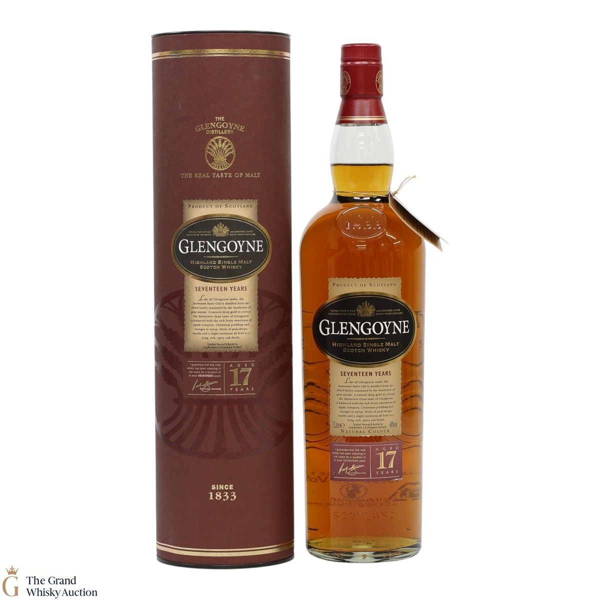 Glengoyne - 17 Year Old (1L)