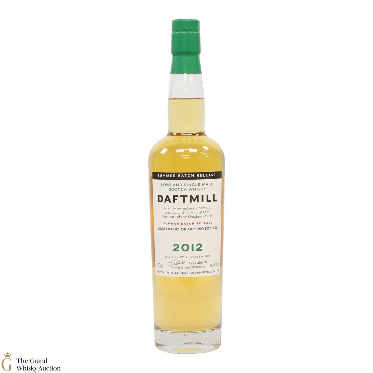 Daftmill - 2012 Summer Batch Release 2025
