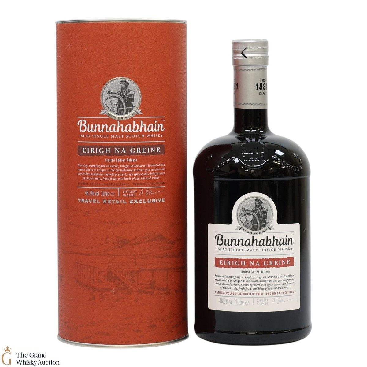 Bunnahabhain - Eirigh Na Greine (1L)