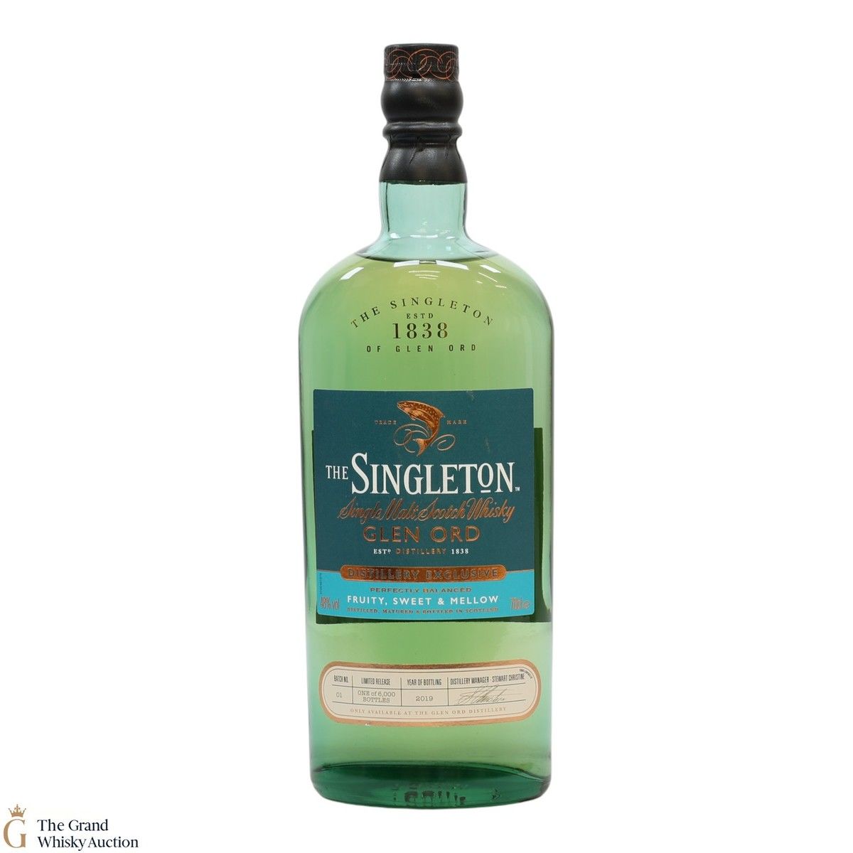 Singleton of Glen Ord - Distillery Exclusive - Batch 1