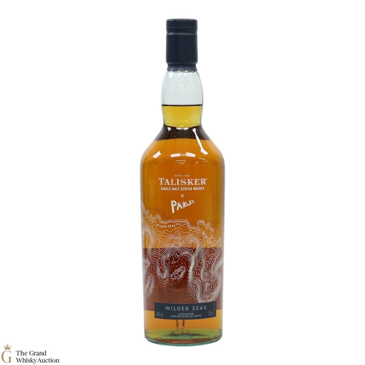 Talisker - X Parley - Wilder Seas - Cognac Finish