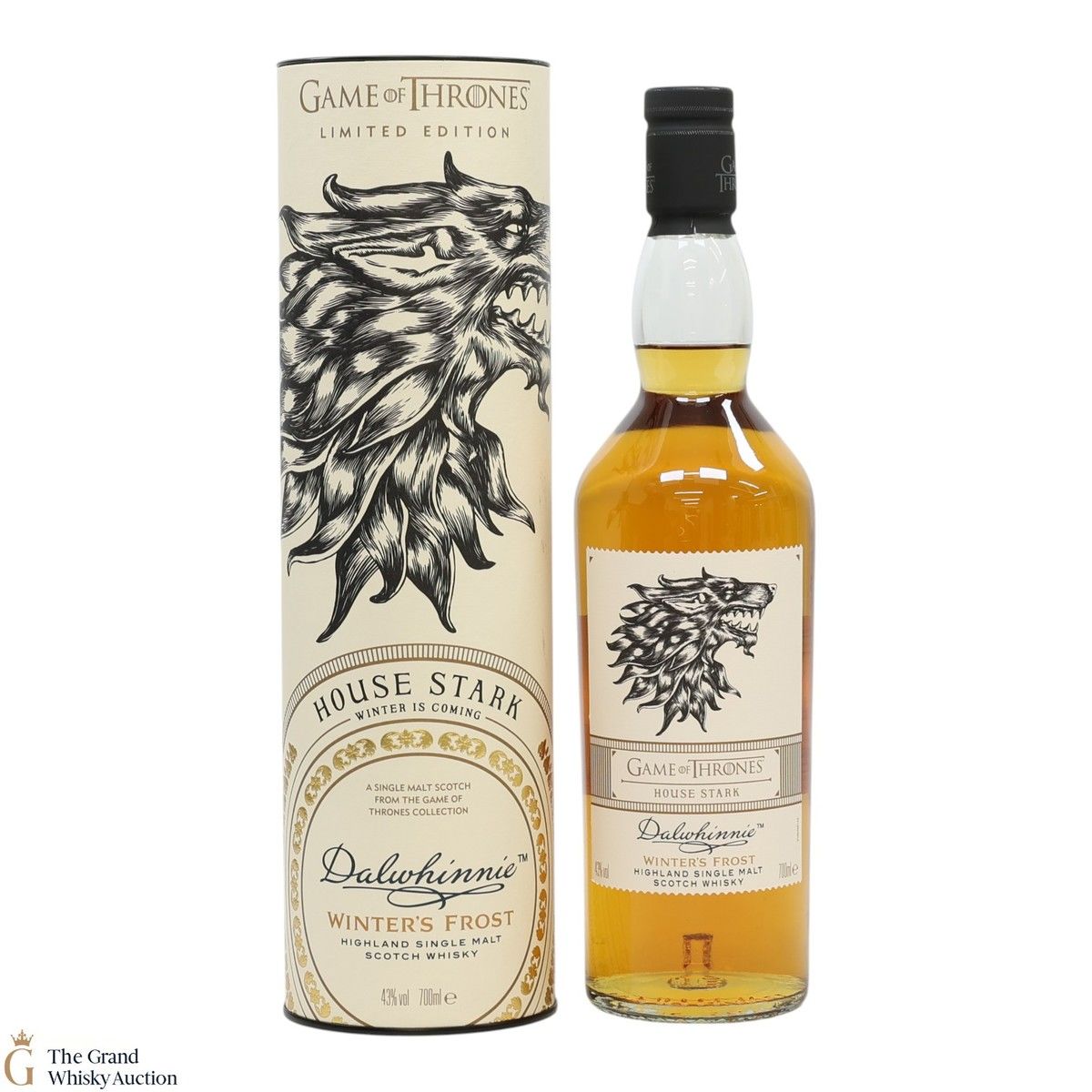 Dalwhinnie - Winters Frost - Game of Thrones - House of Stark