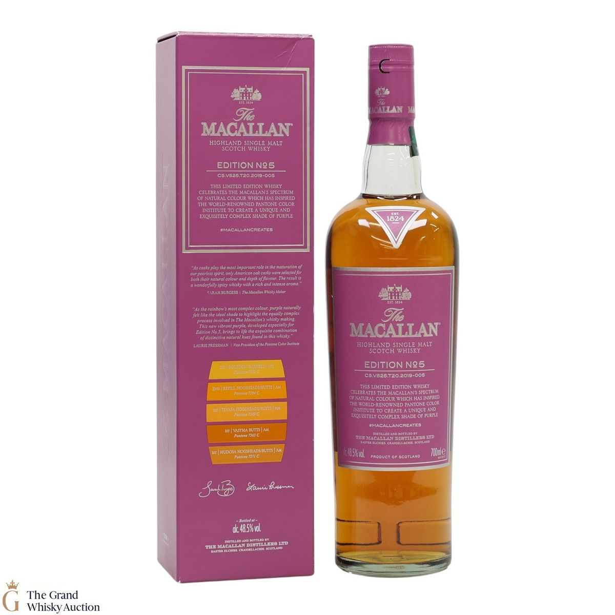 Macallan - Edition No.5