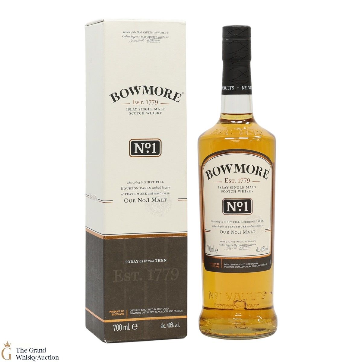 Bowmore - No.1