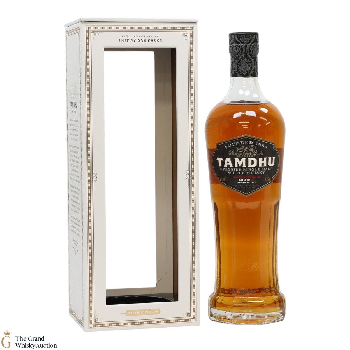 Tamdhu - Batch Strength - #006