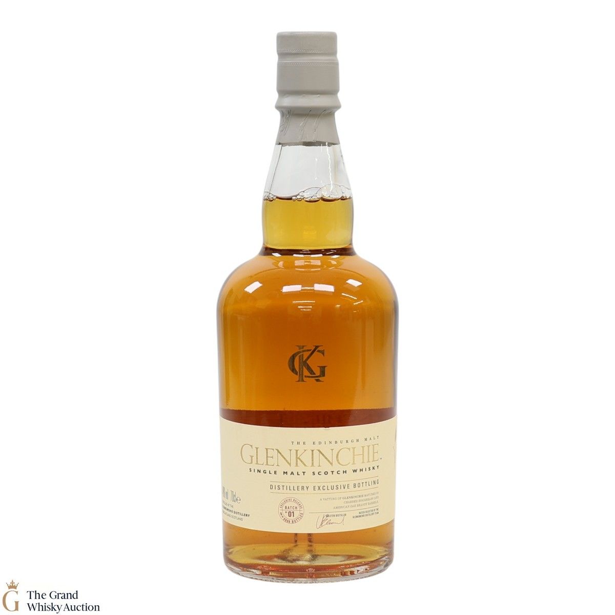 Glenkinchie - Distillery Exclusive Batch #1