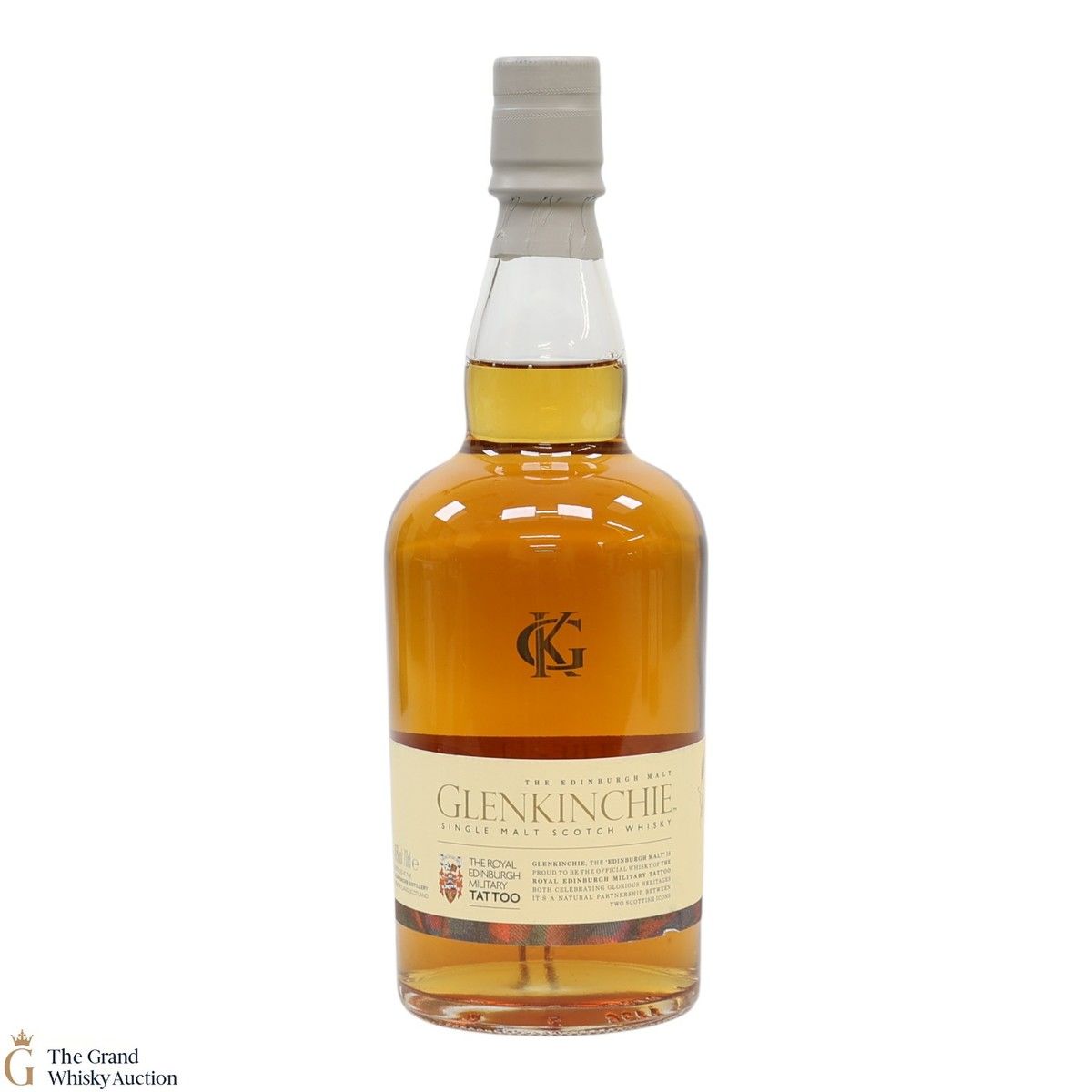 Glenkinchie - The Royal Edinburgh Military Tattoo