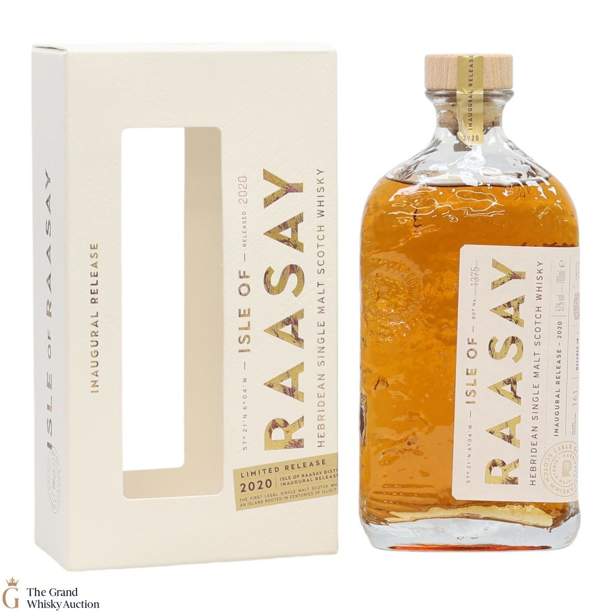 Raasay - Inaugural Release