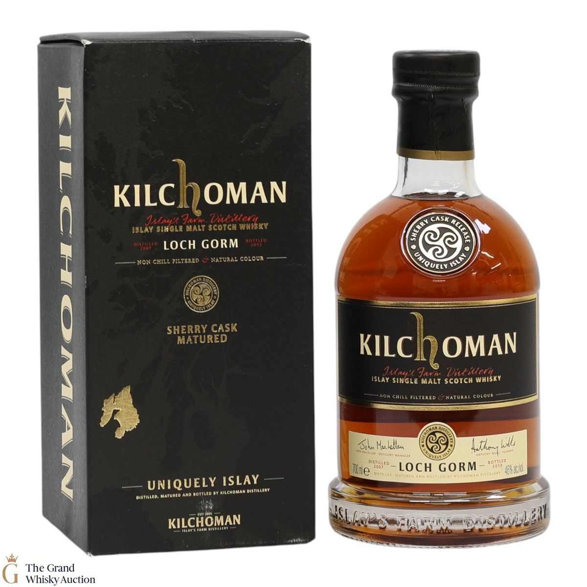 Kilchoman - Loch Gorm 2013