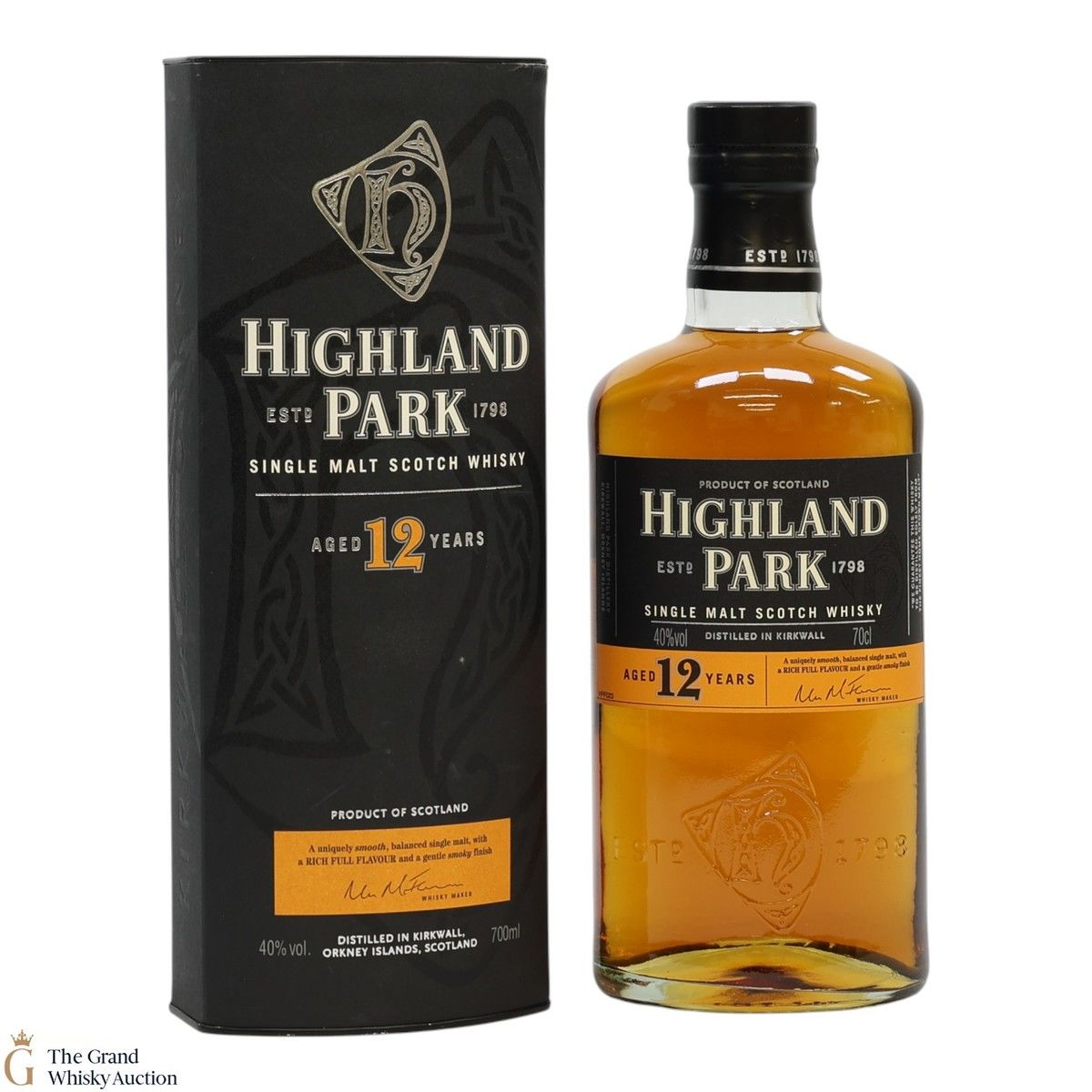 Highland Park - 12 Year Old