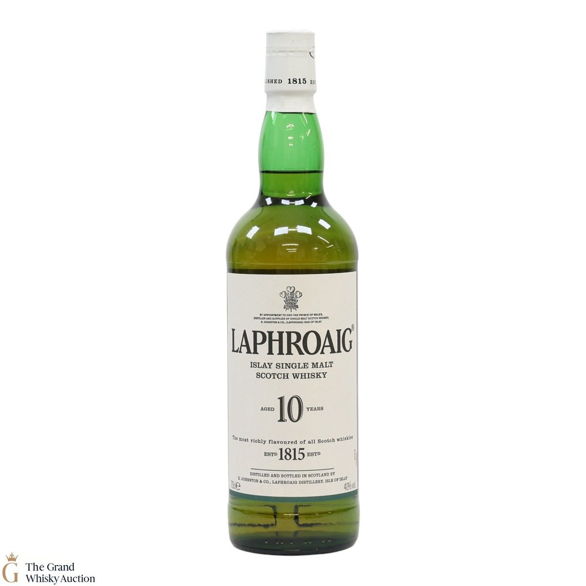Laphroaig - 10 Year Old