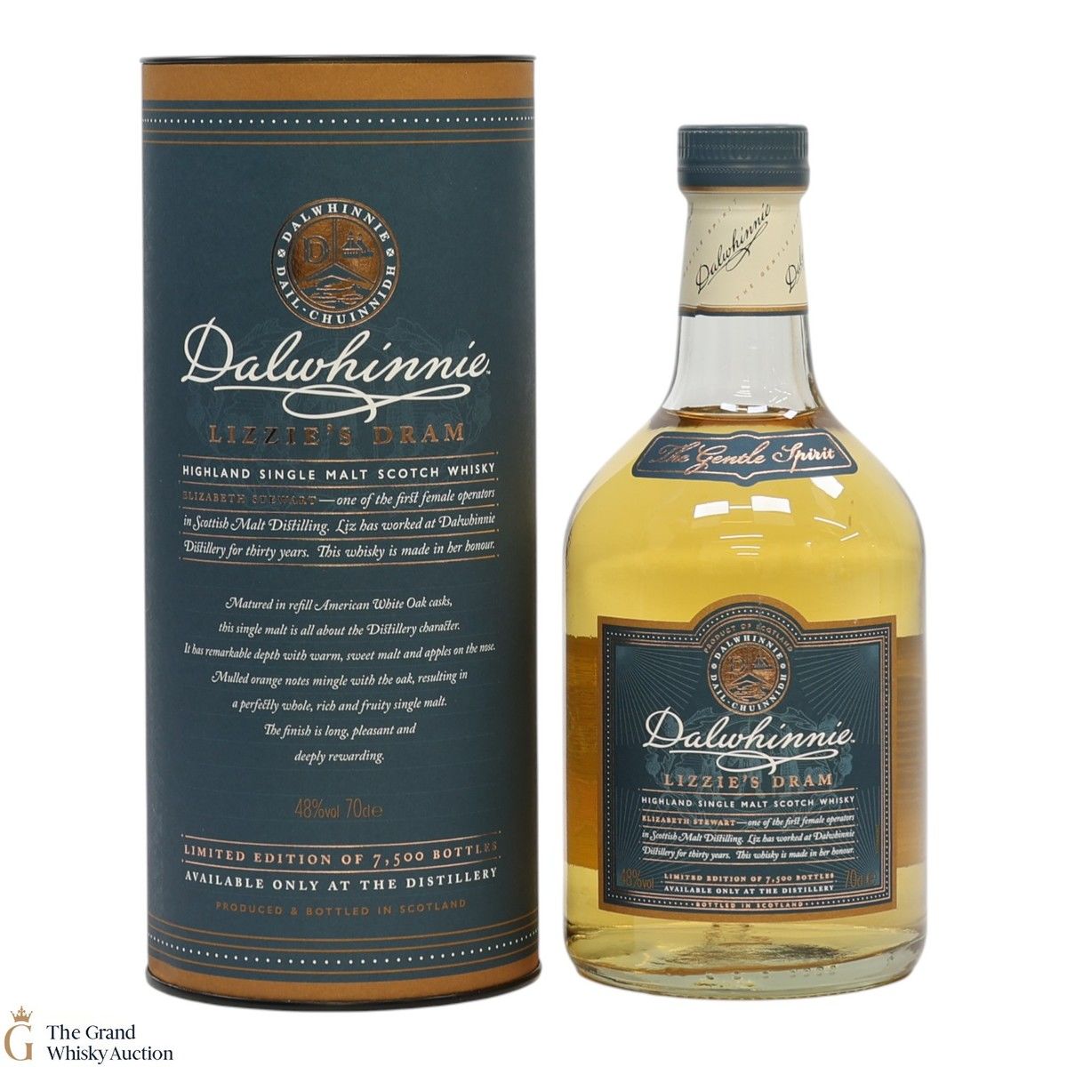 Dalwhinnie - Lizzie's Dram
