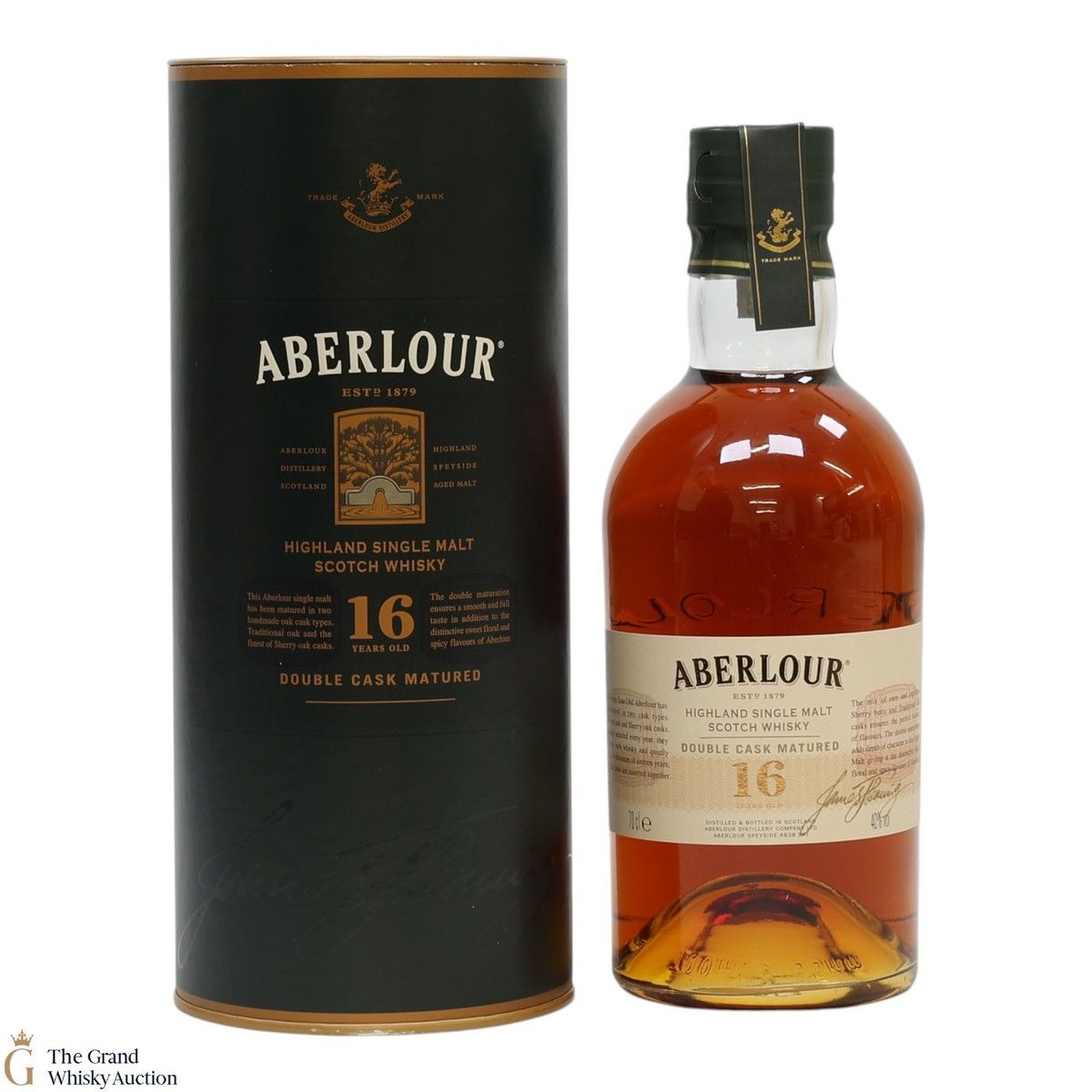 Aberlour - 16 Year Old - Double Cask Matured