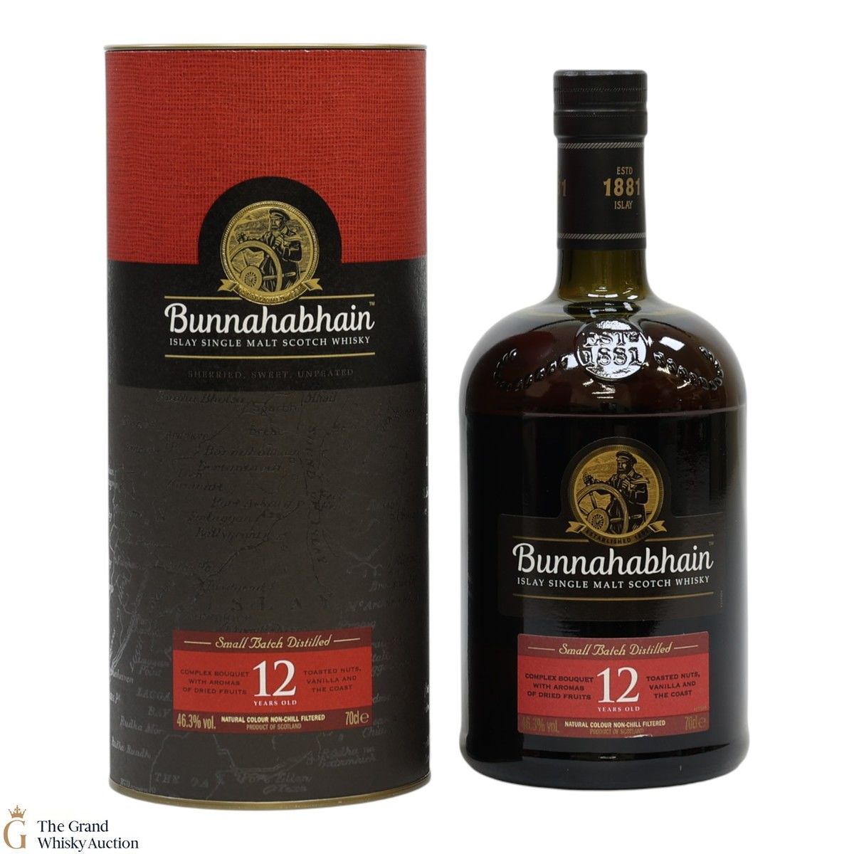 Bunnahabhain - 12 Year Old Small Batch
